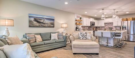 Leilighet (2 Bedrooms) | Innvendig