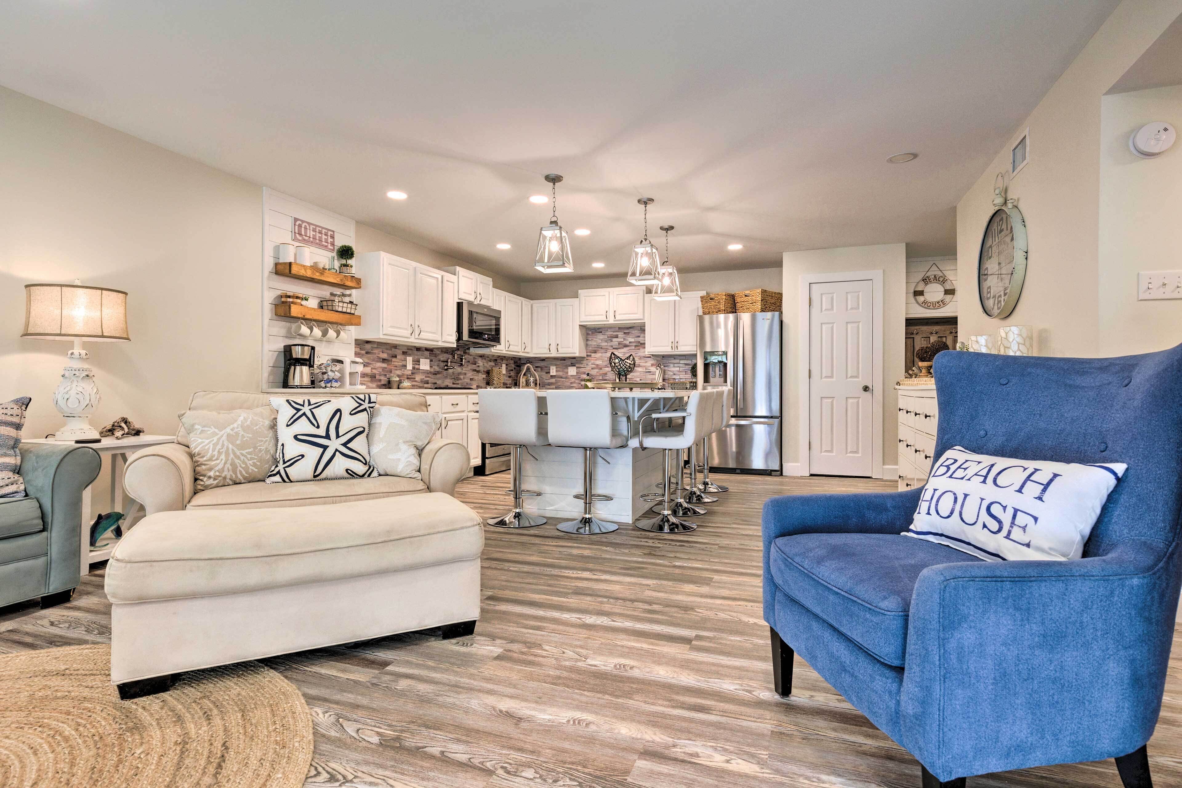 Apartment (2 Bedrooms) | Interior