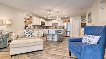 Apartment (2 Bedrooms) | Interior