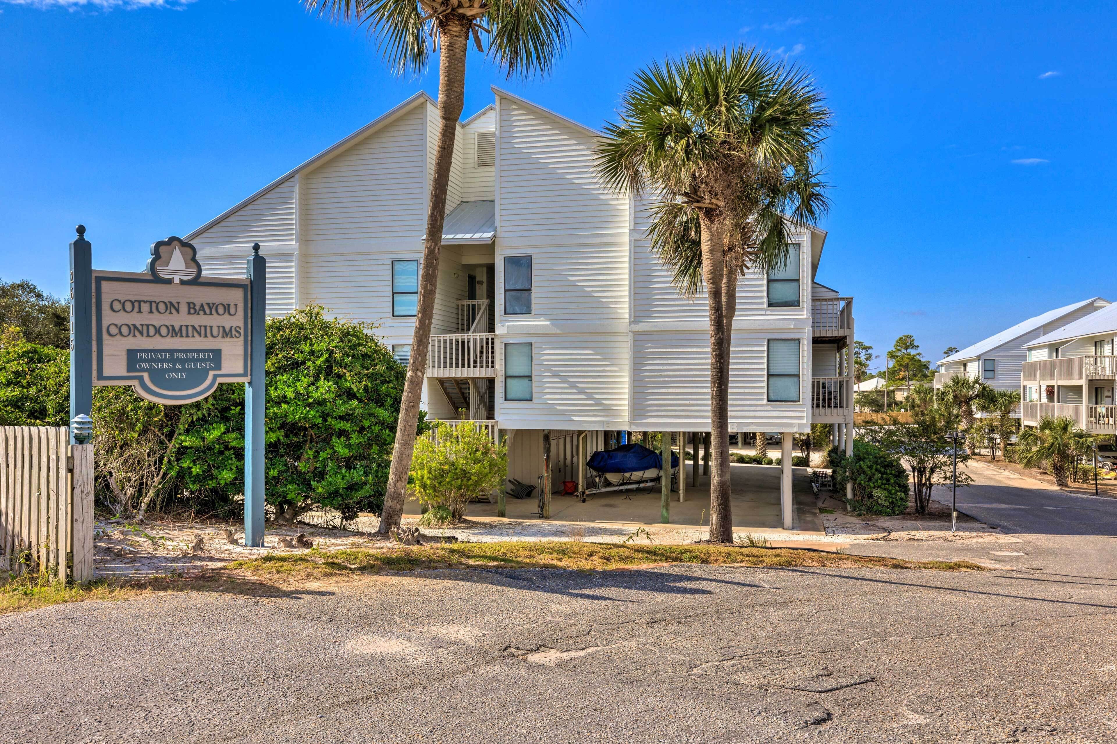 Apartment (2 Bedrooms) | Interior