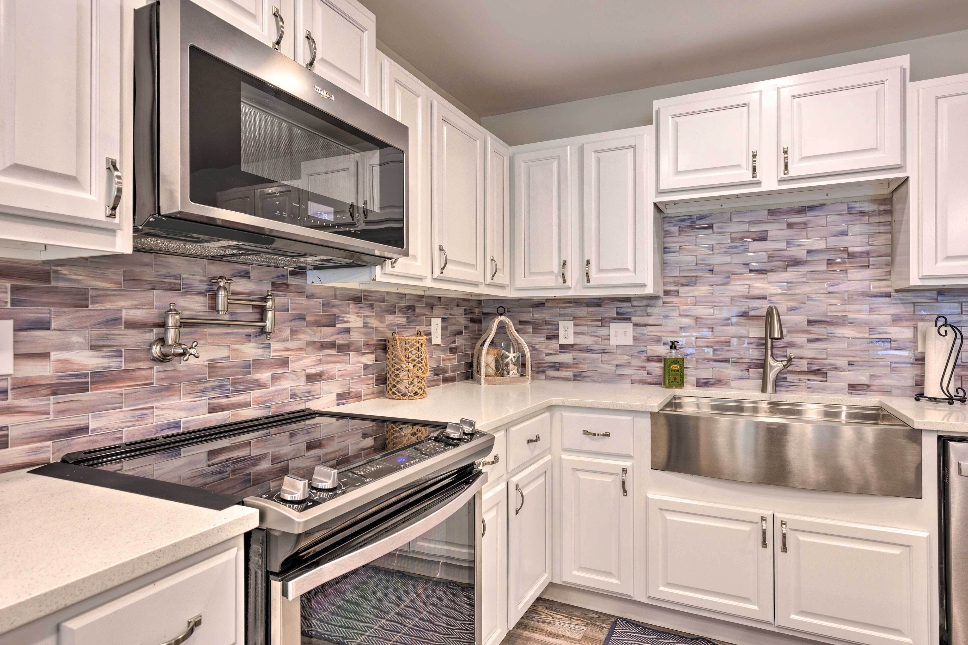 Appartamento (2 Bedrooms) | Interni