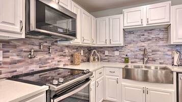 Appartamento (2 Bedrooms) | Interni