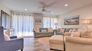 Apartemen (2 Bedrooms) | Interior