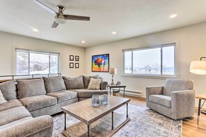 Hus (3 Bedrooms) | Innvendig