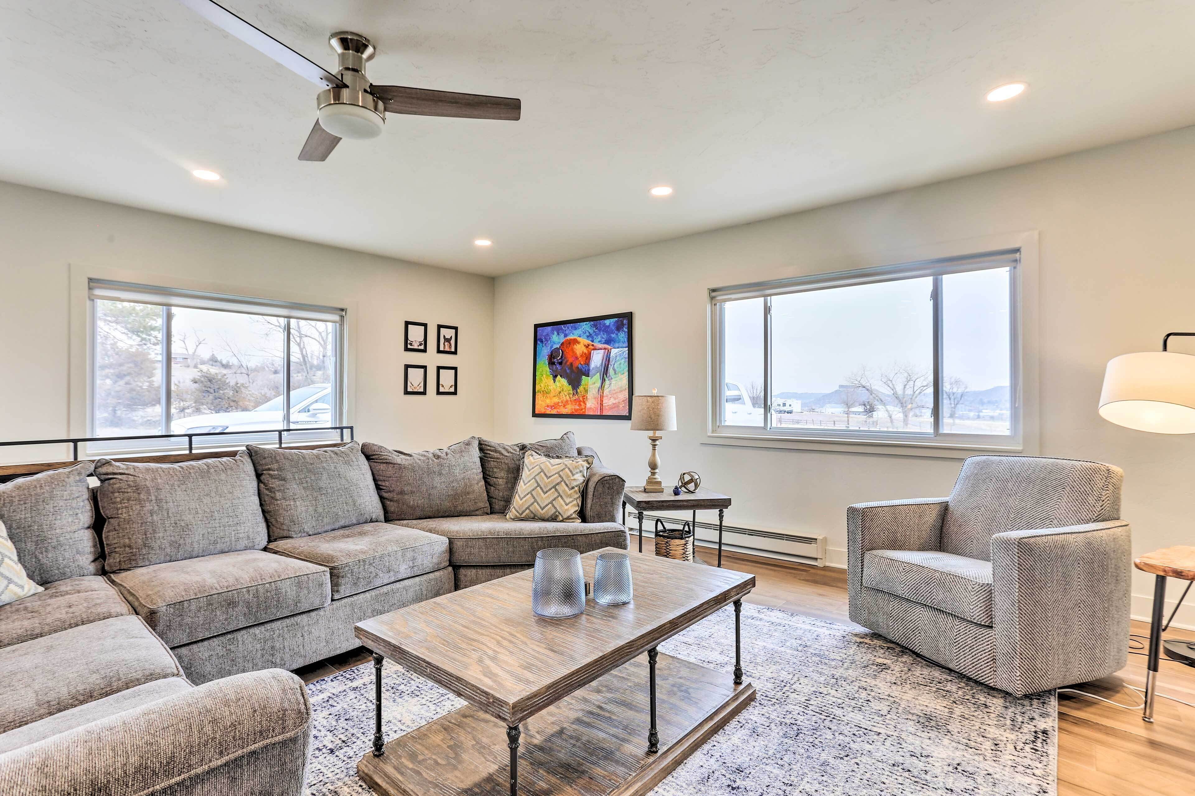 House (3 Bedrooms) | Interior