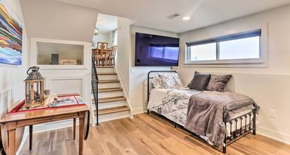 2 Mi to Dtwn Castle Rock: Home w/ Furnished Patio