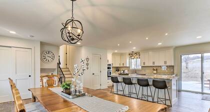 2 Mi to Dtwn Castle Rock: Home w/ Furnished Patio