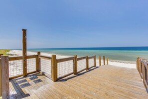 House (3 Bedrooms) | Interior - Coastal Port St Joe Getaway w/ Pool & Beach Access (Port St. Joe)