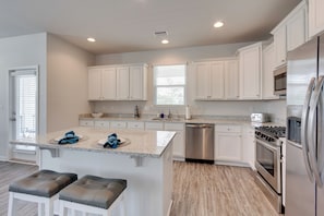 獨棟房屋 (3 Bedrooms) | 住宿內部