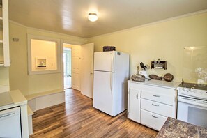 House (Multiple Bedrooms) | Interior - Waterfront Kennebunk Retreat on Private Beach (Kennebunk)