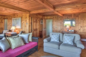 Interior - Waterfront Kennebunk Retreat on Private Beach (Kennebunk)