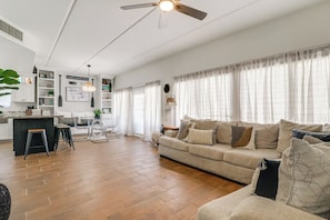 Leilighet (2 Bedrooms) | Innvendig