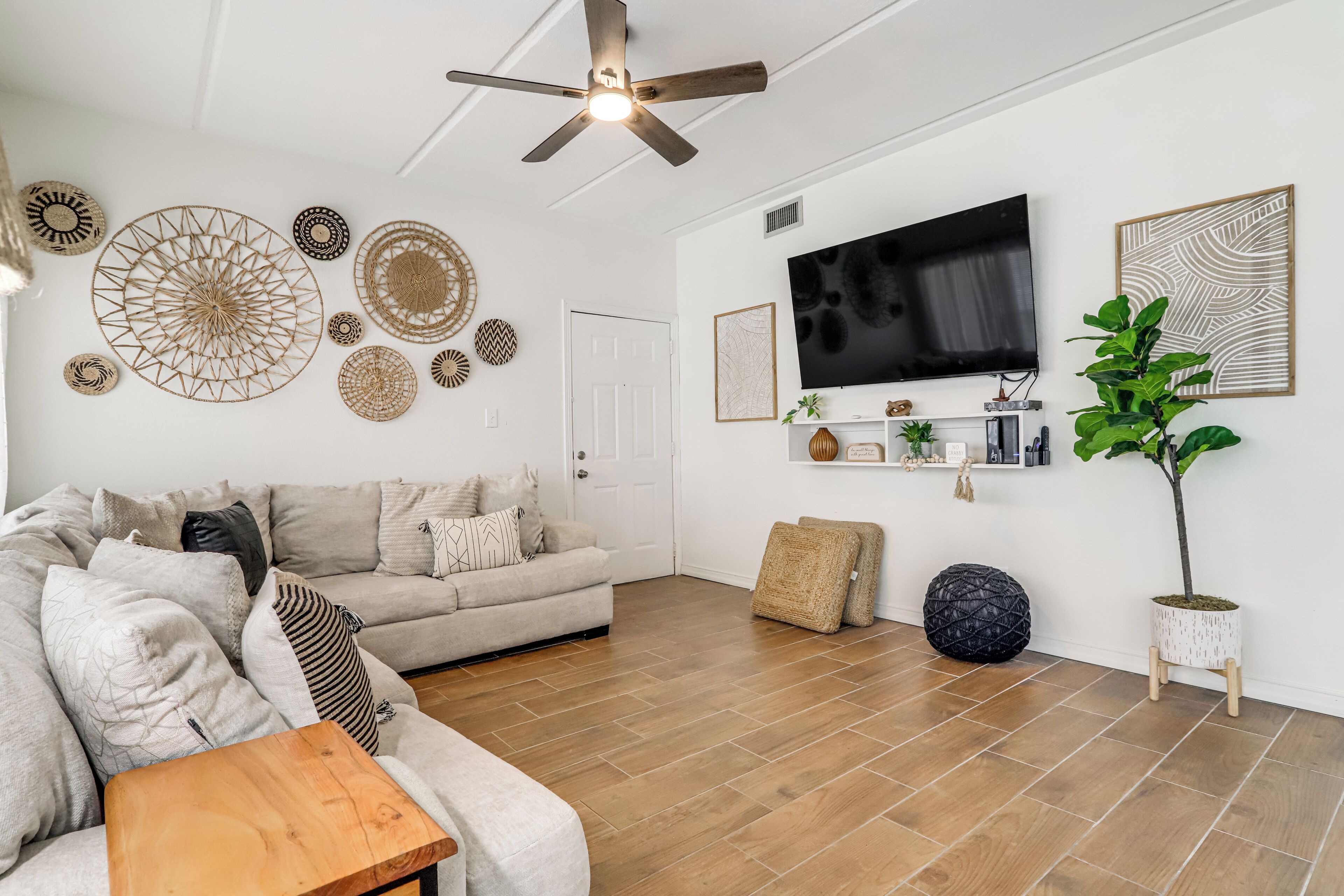 Apartamento (2 Bedrooms) | Fachada del alojamiento