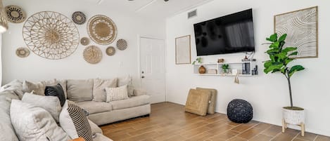 Departamento (2 Bedrooms) | Vista frontal de la propiedad