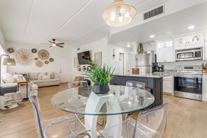 Leilighet (2 Bedrooms) | Innvendig