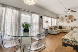 Departamento (2 Bedrooms) | Interior