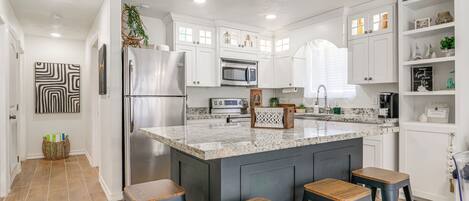 Apartment (2 Bedrooms) | Interior