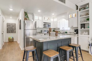 Departamento (2 Bedrooms) | Interior