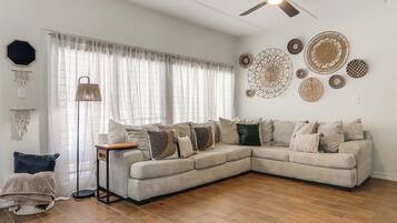 Departamento (2 Bedrooms) | Interior