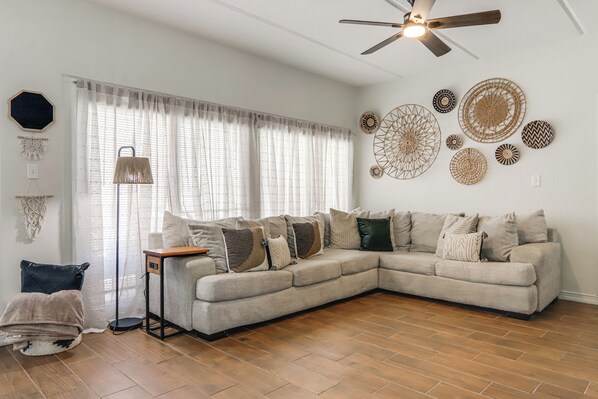 Departamento (2 Bedrooms) | Interior