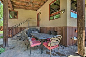 บ้านพัก (4 Bedrooms) | ภายใน