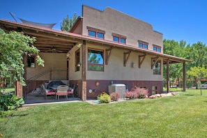 House (4 Bedrooms) | Interior - Moab Getaway w/ Ample Parking, Walk to Main Street (Moab)