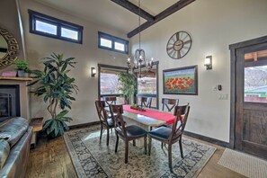 Maison (4 Bedrooms) | Intérieur