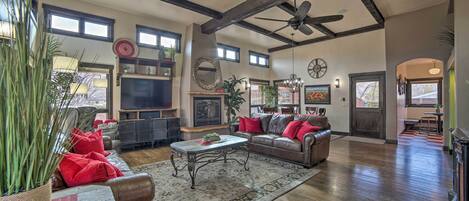 獨棟房屋 (4 Bedrooms) | 住宿內部