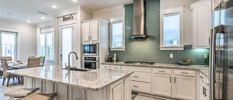 Apartment (3 Bedrooms) | Interior