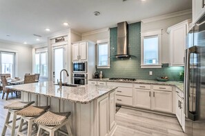 Apartment (3 Bedrooms) | Interior - Always Saturday Prominence Resort Townhome! (Santa Rosa Beach)