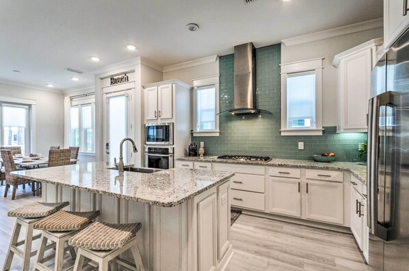 Interior - Always Saturday Prominence Resort Townhome! (Santa Rosa Beach)