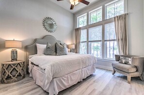 Lejlighed (3 Bedrooms) | Interiør