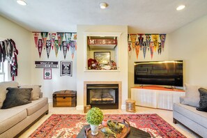 Maison (5 Bedrooms) | Intérieur