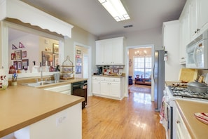 Ferienhaus (5 Bedrooms) | Innenbereich