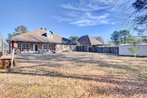 Interior - Starkville Vacation Rental ~ 2 Mi to Msu! (Starkville)