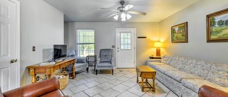 Hus (3 Bedrooms) | Innvendig