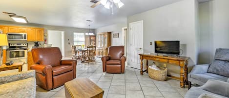 Casa (3 Bedrooms) | Vista frontal de la propiedad