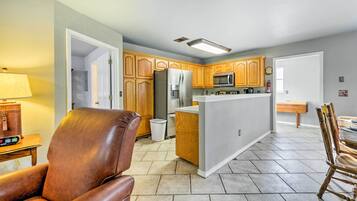 Maison (3 Bedrooms) | Intérieur