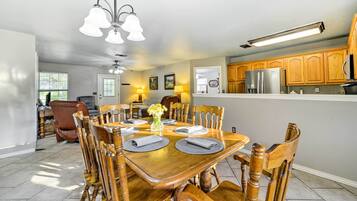 Maison (3 Bedrooms) | Intérieur