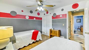 Maison (3 Bedrooms) | Intérieur