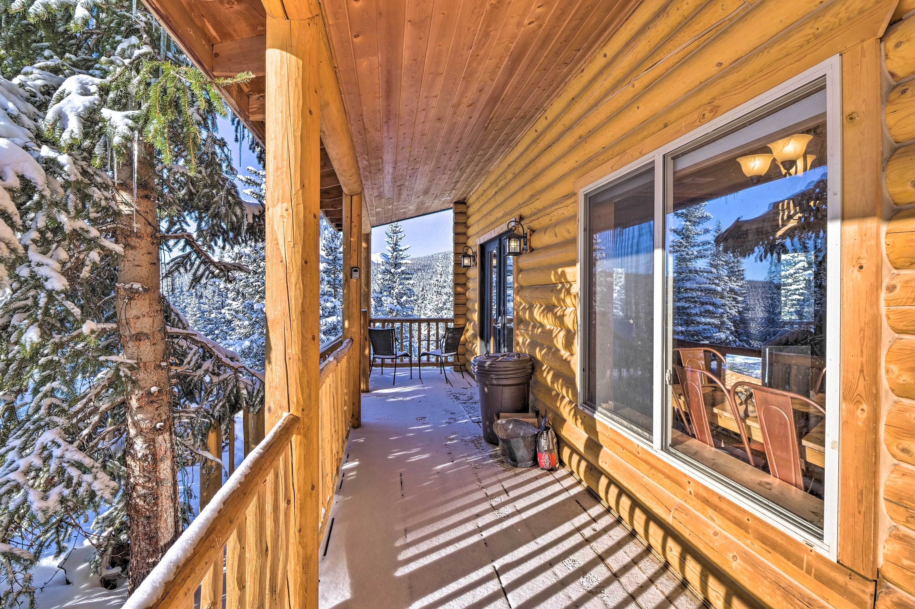 Maison (2 Bedrooms) | Intérieur