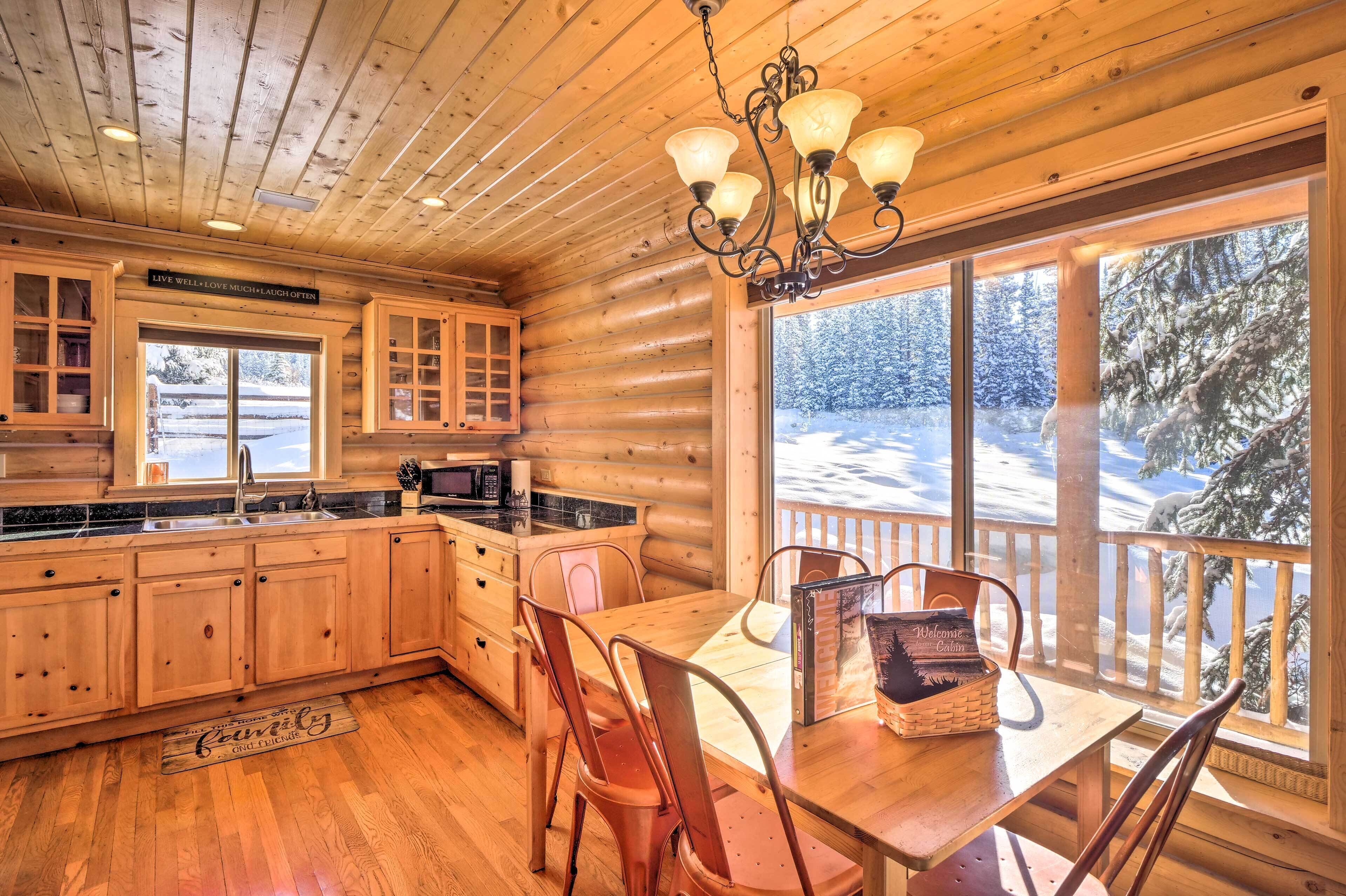 Maison (2 Bedrooms) | Intérieur