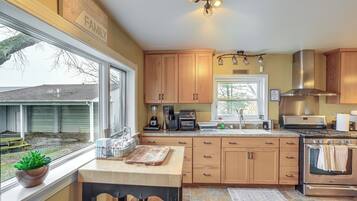 獨棟房屋 (3 Bedrooms) | 住宿內部