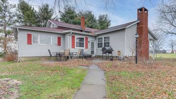 獨棟房屋 (3 Bedrooms) | 住宿內部