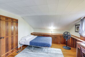 Interior - Central & Private Milan Home ~ 10 Mi to Sandusky! (Milan)