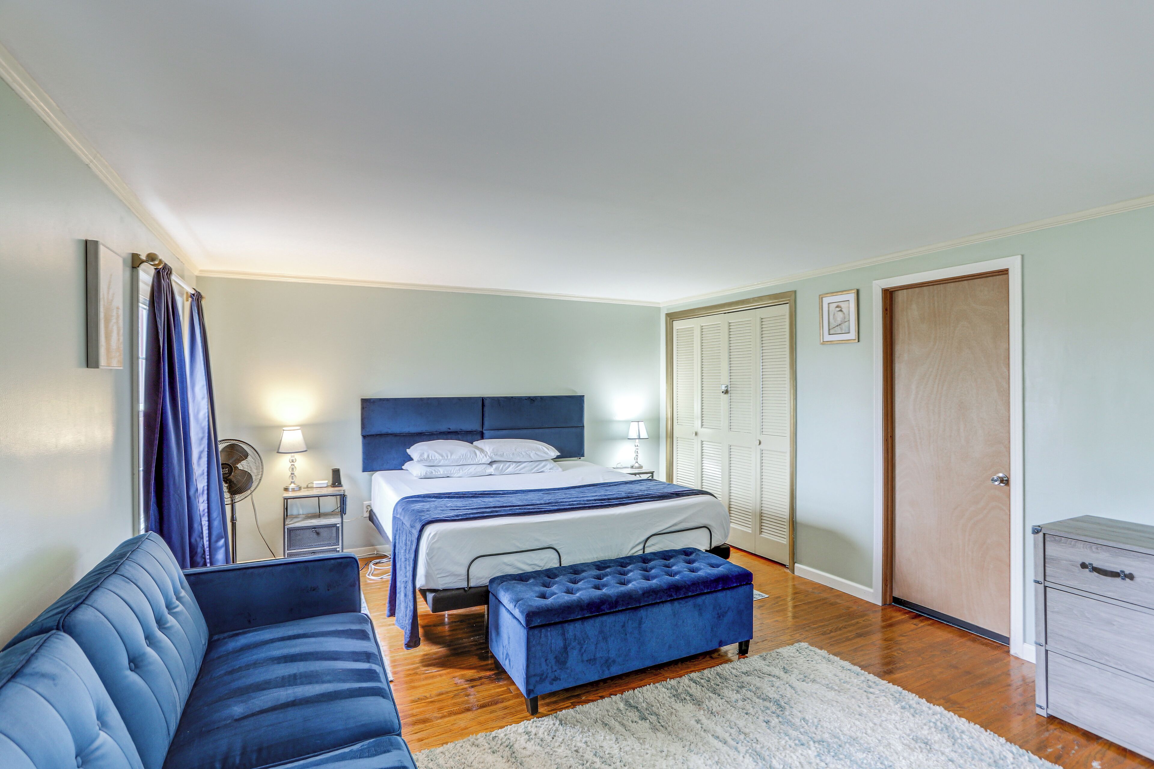 منزل (3 Bedrooms) | المنشأة من الداخل