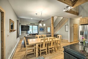 Maison (3 Bedrooms) | Intérieur