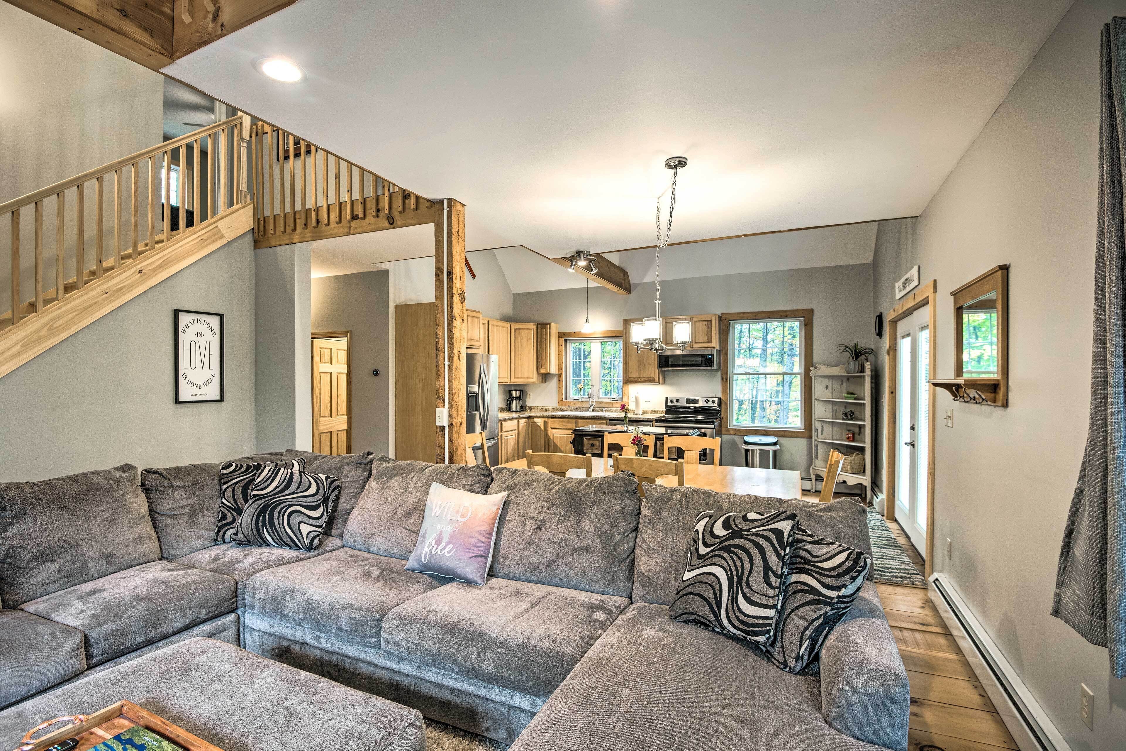 House (3 Bedrooms) | Interior