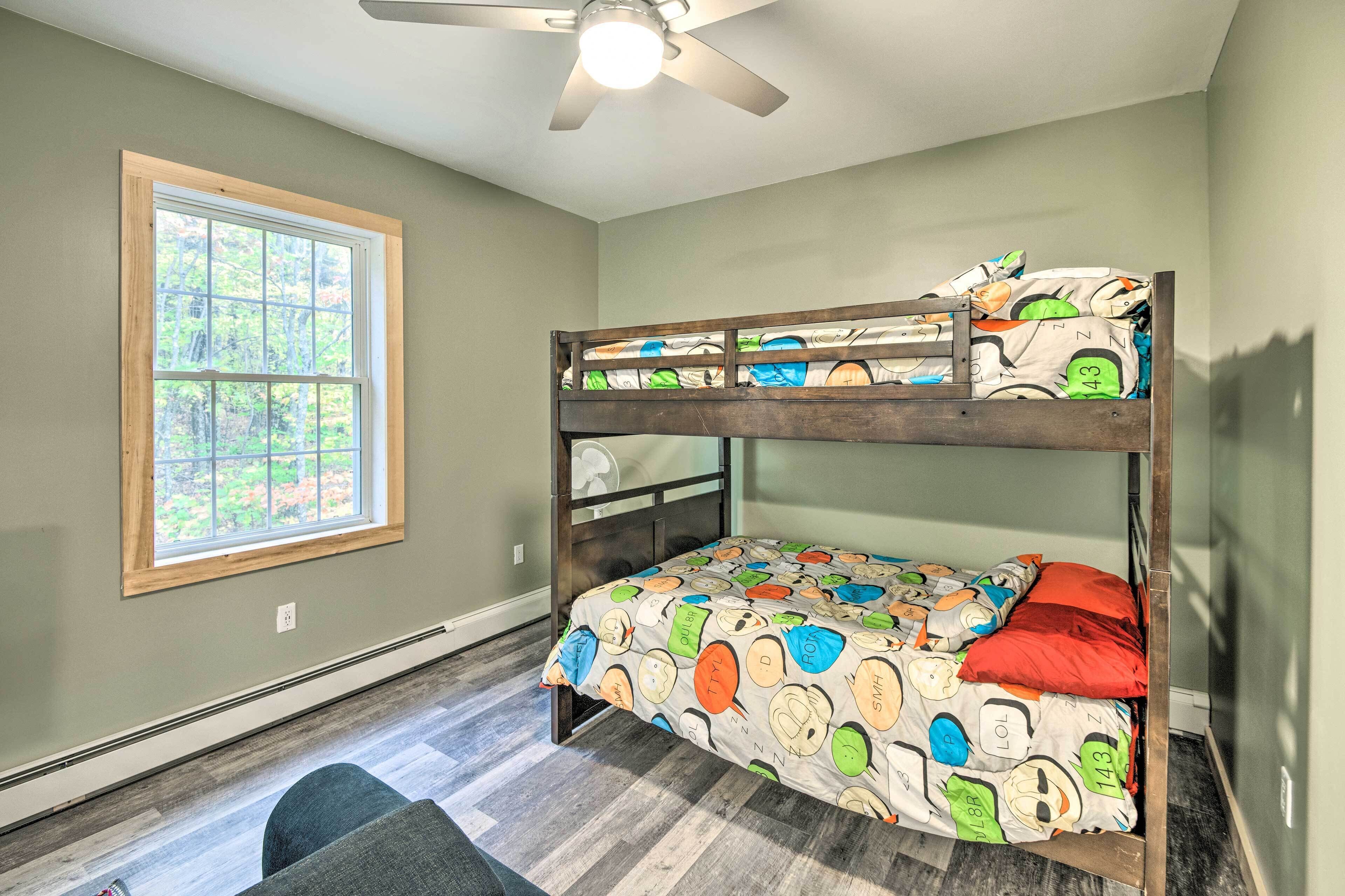 Maison (3 Bedrooms) | Intérieur