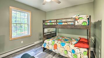 Maison (3 Bedrooms) | Intérieur